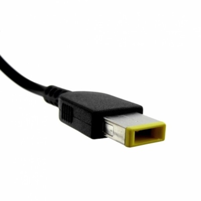 Lenovo Yoga 500 incarcator original laptop 65W, cu port USB 5W - Img 4