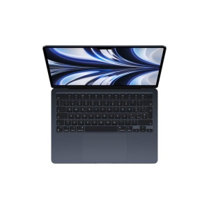 MacBook Air 13.6" Retina/ Apple M2 (CPU 8-core, GPU 10-core, Neural Engine 16-core)/8GB/512GB - Midnight - US (US power supply with included US-to-EU adapter) - Img 3