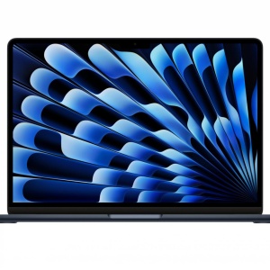 MacBook Air 13.6" Retina/Apple M3 (CPU 8-core, GPU 10-core, Neural Engine 16-core)/24GB/512GB - Midnight - INT KB (2024)