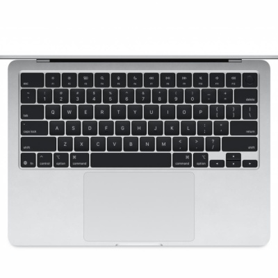 MacBook Air 13.6" Retina/Apple M4 (CPU 10-core, GPU 10-core, Neural Engine16-core)/24GB/1TB - Silver - INT KB (2025) ( Cto from MC654RO/A)