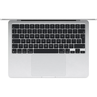 MacBook Air 13.6" Retina/Apple M5 (CPU 10-core, GPU 10-core, NeuralEngine16-core)/24GB/512GB - Silver - INT KB (No Adapter) - 2026 (CTO from MDH74RO/A) - Img 2