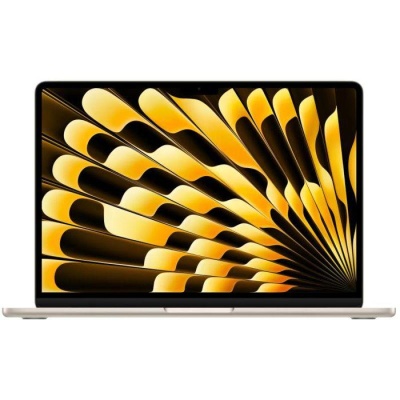 MacBook Air 13.6" Retina/Apple M5 (CPU 10-core, GPU 10-core, NeuralEngine16-core)/24GB/1TB - Starlight - INT KB - 35W DUAL ADAPTER - 2026 (CTO from MDHC4RO/A)