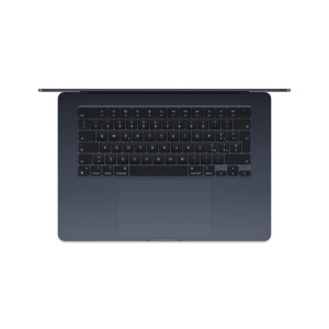 MacBook Air 15.3" Retina/Apple M3 (CPU 8- core, GPU 10- core, Neural Engine 16- core)/8GB/512GB - Midnight - US KB (2024) - (US power supply with included US-to-EU adapter)