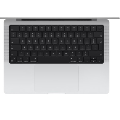 MacBook Pro 14.2"/Apple M4 (CPU 10-core, GPU 10-core, Neural Engine16-core)/32GB/512GB - Silver - INT KB ( Cto from MW2W3RO/A) - Img 3