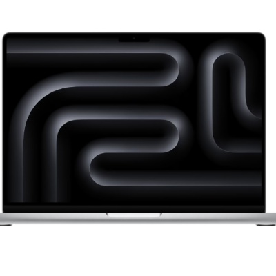 MacBook Pro 14.2"/Apple M4 Pro (CPU 12-core, GPU 16-core, Neural Engine16-core)/24GB/512GB - Silver - INT KB