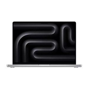 MacBook Pro 16.2"/Apple M3 Pro (CPU 12-core, GPU 18-core, Neural Engine 16-core)/18GB/512GB - Silver - US KB (US power supply with included US- to-EU adapter)