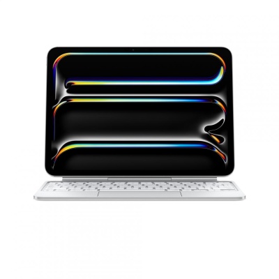 Magic Keyboard for iPad Pro 11‑inch (M5) - US English - White - Img 5