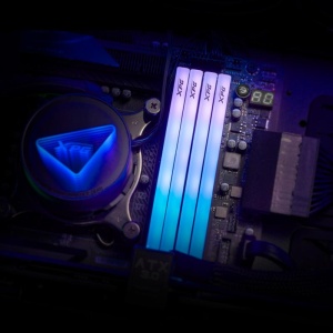 Memorie RAM ADATA LANCER BLADE RGB DDR5 24GB (2x12) 6000MHZ, CL30, 1.35V - Img 3