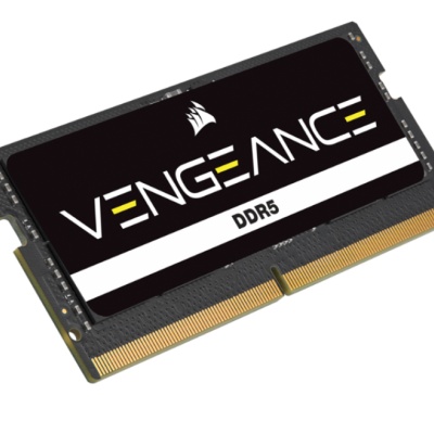 Memorie RAM Corsair Vengeance, 16 GB DDR5, 4800 MHz, CL40