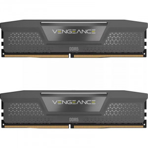 Memorie RAM CORSAIR VENGEANCE 32GB (2x16) DDR5, 6000MHZ, CL30, 1.4V AMD EXPO COOL GREY - Img 3