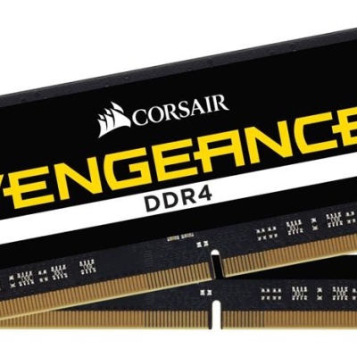 Memorie RAM CORSAIR VENGEANCE SODIMM 32GB (2x16) DDR4 2666MHZ, CL18 - Img 4