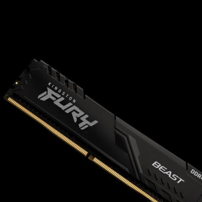 Memorie RAM Kingston DDR4 32GB 3200Mhz CL16 1.35V Fury Beast Black XMP - Img 10