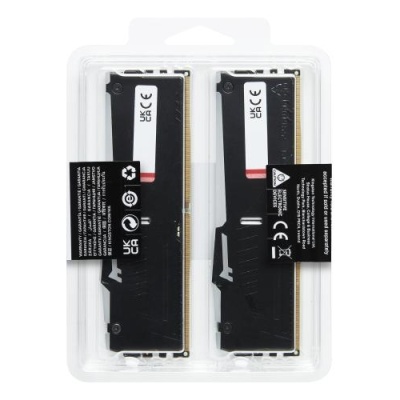 Memorie RAM Kingston FURY Beast RGB, DIMM, 16GB (2x8GB) DDR5, CL40, 5200MHz - Img 7
