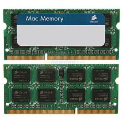 Memorie RAM notebook Corsair, SODIMM, DDR3, 8GB (2x4GB), CL9, 1333 Mhz - Img 4