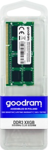 Memorie RAM notebook GoodRam DDR3 4GB 1600Mhz CL 11