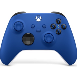Microsoft xBox Controller Blue