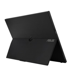 Monitor 15.6" ASUS MB16ACV, ZenScreen, Portable Monitor, IPS, 16:9, FHD1920*1080, LED, 5 ms, 178/178, 250 cd/m2, 800:1, Flicker free, LowBlueLight, USB Type-C, DP, cablu USB inclus, culoare negru - Img 6