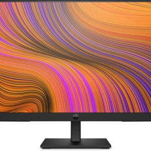Monitor 23.8" HP P24h G5, LED, IPS, FHD 1920x1080, 16:9, 5 ms, 250 cd/m², 1000:1, Black, 3yw