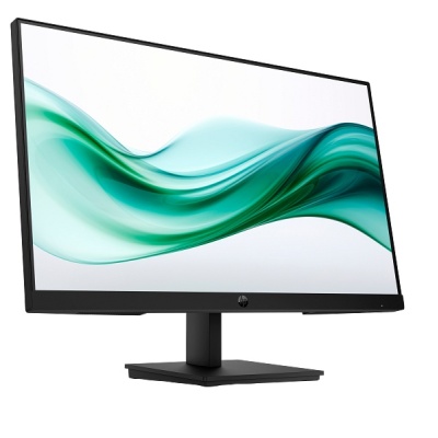 Monitor 23.8" HP Series 3 Pro 324pv, LED, VA, FHD 1920x1080, 16:9, 5 ms, 250 cd/m², 3000:1 static, 178°/178°, 1x VGA/ 1x HDMI 1.4, Tilt: -5 to + 23°, VESA 100x100, Black, 3yw - Img 2