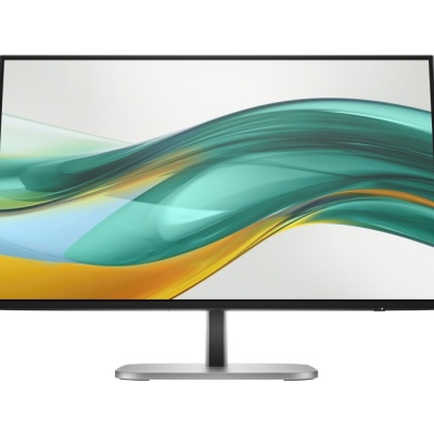 Monitor 23.8" HP Series 5 Pro 524pf, LED, IPS, FHD 1920x1080, 16:9, 5 ms, 350 cd/m², 1500:1 static / 10000000:1 dinamic, 178°/178°, 1x DP 1.2/ 1x HDMI 1.4/ 4x USB Type-A 5 Gbps (1 charging)/ 1x USB-B, Swivel: ±45°; Tilt: -5 to +23°; Pivot rotation: ±90°; - Img 8