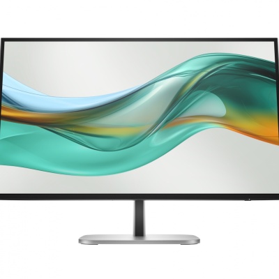 Monitor 27" HP Series 5 Pro 527pu, LED, IPS, QHD 2560x1440, 16:9, 3- sided borderless, 5 ms, 350 cd/m², 1500:1 static / 10000000:1 dinamic, 178°/178°, 1x RJ-45/ 1x DP 1.4/ 1x HDMI 2.0/ 3x USB Type-A 5 Gbps (1 charging)/ 1x Type-C 10 Gbps/ 1x Type-C 5