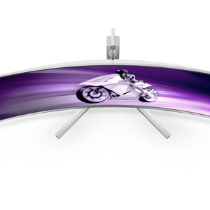MONITOR 43.4" PHILIPS 49M2C8900 - Img 3