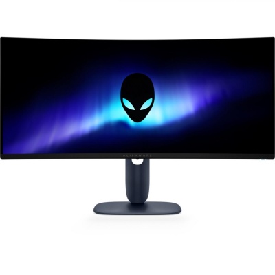 Monitor Alienware 34" AW3425DW Gaming 86.82 cm, 3440 x 1440 at 240 Hz, 0.03 Ms - Img 6