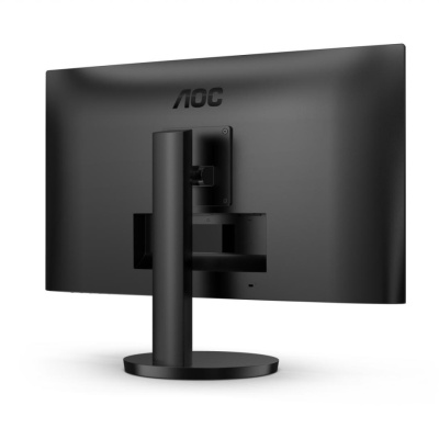 Monitor AOC 27" 27B3CF2, Diagonal (inch): 27, Diagonal (cm): 69, Aspect ratio: 16:9, Panel: IPS, Resolution: 1920x1080, Refresh Rate: 100Hz, Response time GtG: 4ms, Response time MPRT: 1ms, Brightness (max): 250 cd/㎡, Contrast (static) : 1300:1, Contrast - Img 2