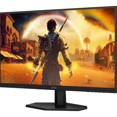 Monitor AOC 27" Q27G42XNE, Diagonal (inch): 27, Diagonal (cm): 69, Aspect ratio: 16:9, Panel: VA, Resolution: 2560x1440, Refresh Rate: 180Hz, Response time GtG: 1ms, Response time MPRT: 0.5ms, Brightness (max): 300 cd/m², Contrast (static) : 5000:1, - Img 5