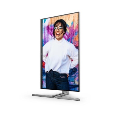 "Monitor AOC 27"" Q27U3CV, Diagonal (inch): 27, Diagonal (cm): 69, Aspect ratio: 16:9, Panel: QD-IPS, Resolution: 2560x1440, Refresh Rate: 75Hz, Response time GtG: 4ms, Brightness (max): 420 cd/m², Contrast (static) : 1000:1, Contrast (dynamic): 50M:1, - Img 10