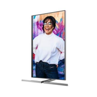 "Monitor AOC 31.5"" U32U3CV, Diagonal (inch): 31.5, Diagonal (cm): 80, Aspect ratio: 16:9, Panel: IPS, Resolution: 3840x2160, Refresh Rate: 60Hz, Response time GtG: 4ms, Brightness (max): 400 cd/m², Contrast (static) : 1000:1, Contrast (dynamic): 50M:1, - Img 10