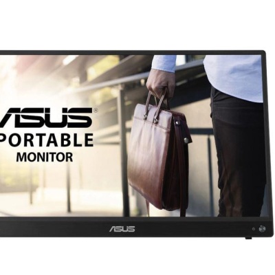 Monitor Asus 15.6" MB16ACV, Diagonal (inch): 15.6, Diagonal (cm): 39.6, Aspect ratio: 16:9, Panel: IPS, Resolution: 1920x1080, Refresh Rate: 60Hz, Response time GtG: 5ms, Brightness (max): 250 cd/㎡, Contrast (static) : 800:1, Contrast (dynamic): 100M:1,
