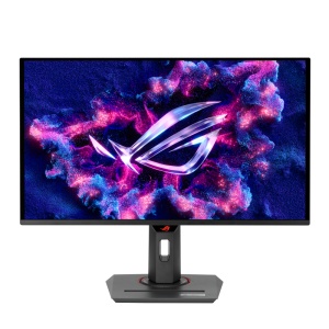 Monitor Asus 27" XG27UCDMG, Diagonal (inch): 27, Diagonal (cm): 69, Aspect ratio: 16:9, Panel: QD-LED, Resolution: 3840x2160, Refresh Rate: 240Hz, Response time GtG: 0.03ms, Brightness (max): 250 cd/m², Contrast (static) : 1500:1, Viewing angle: 178/178,