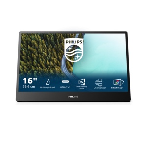 MONITOR BUSSINESS 24" PHILIPS 16B1P3302D - Img 8