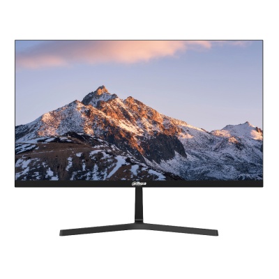 Monitor Consumer Dahua LM27-B221S, 27", 1920 x 1080 pixeli, Black, 2 ani Garantie