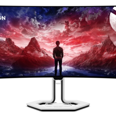 Monitor Consumer Lenovo Legion PRO 34WD-10, 34", 3440 x 1440 pixeli, Black
