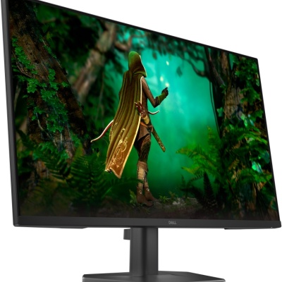 Monitor Dell 27" SE2725HG LED, 68.60 cm, Maximum preset resolution: DisplayPort 1.4: 1920 x 1080 at 200 Hz, HDMI: 1920 x 1080 at 200 Hz, Screen type: Active matrix - TFT LCD, Panel technology: In-Plane Switching (IPS) Technology, Backlight: LED Edgelight