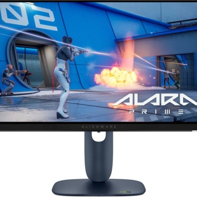 Monitor Gaming Alienware AW2525HM, 25", 1920 x 1080 pixeli, Black, 3 ani Garantie
