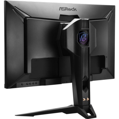 Monitor Gaming Asrock PG27QFT2A, diagonala: 27", Aspect: 16:9, anti-glare, Rezolutie: 2560 x 1440, Refresh rate: 180Hz, Luminozitate: 400 cd/m2, Contrast: 1000:1, unghi vizualizare: 178°(H) / 178°(V), culori: 1.07B, Timp raspuns: 1ms, Flicker free, - Img 10