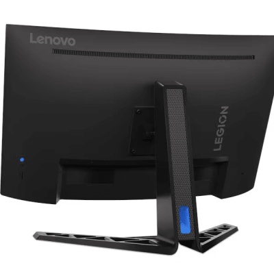 Monitor Gaming Lenovo Legion R32qc-30, 31.5", 2560 x 1440 pixeli, Black, 3 ani Garantie - Img 8