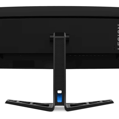 Monitor Gaming Lenovo Legion R45w-30, 44.5", 5120 x 1440 pixeli, Black, 3 ani Garantie - Img 4