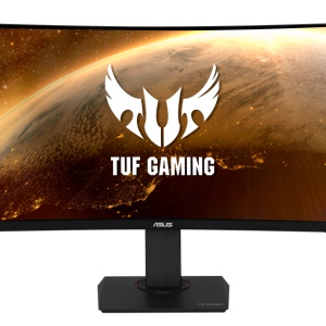 Monitor LED ASUS VG32VQR, 31.5inch, VA WQHD, 1ms, 165Hz, negru - Img 4