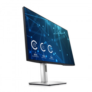 Monitor LED Dell U2421E, 24.1inch, IPS FHD, 8ms, 60Hz, alb - Img 6