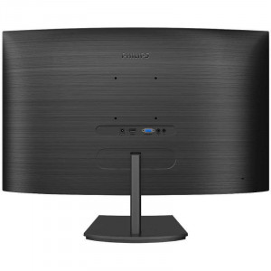 Monitor LED PHILIPS 241E1SC, 23.6inch, FHD VA, 4ms, 75Hz, negru - Img 3