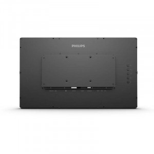 Monitor LED PHILIPS Touchscreen 222B1TFL, 21.5inch, FHD IPS, 4ms, 75Hz, negru - Img 3