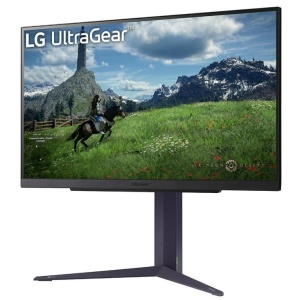 Monitor LG 27" 27GS85Q-B.AEU - Img 2