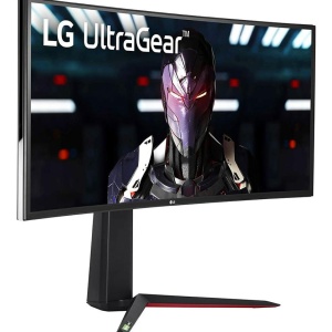 Monitor LG 34" 34WQ650-W.AEU, Diagonal (inch): 34, Diagonal (cm): 86, Aspect ratio: 21:9, Panel: IPS, Resolution: 2560x1080, Refresh Rate: 100Hz, Response time GtG: 5ms, Brightness (max): 400 cd/m², Contrast (static) : 700:1, Contrast (dynamic): 1000:1, - Img 4