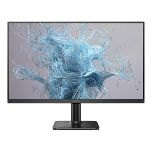 Monitor Philips 24" 24E2N1100LB/00, Diagonal (inch): 24, Diagonal (cm): 61, Aspect ratio: 16:9, Panel: VA, Resolution: 1920x1080, Refresh Rate: 100Hz, Response time GtG: 4ms, Response time MPRT: 1ms, Brightness (max): 250 cd/m², Contrast (static) :