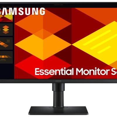 Monitor Samsung 24" LS24D406GAUXEN, Diagonal (inch): 24, Diagonal (cm): 60.96, Aspect ratio: 16:9, Panel: IPS, Resolution: 1920x1080, Refresh Rate: 100Hz, Response time GtG: 5ms, Brightness (max): 250 cd/m², Contrast (static) : 1000:1, Contrast