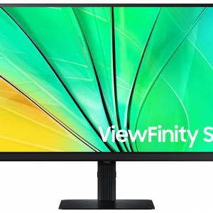 Monitor Samsung 27" LS27D600EAUXEN, Diagonal (inch): 27, Diagonal (cm): 69, Aspect ratio: 16:9, Panel: IPS, Resolution: 2560x1440, Refresh Rate: 100Hz, Response time GtG: 5ms, Brightness (max): 350 cd/m², Contrast (static) : 1000:1, Viewing angle: